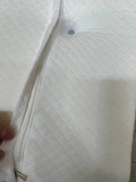 Ортопедична подушка з ефектом пам'яті для шиї та плечей 62×37-8-12 см,Memory Foam,метелик чорно-білий KT7006275 фото від покупців 1