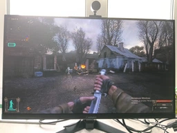 Монитор 24.5" ASUS TUF Gaming VG259Q5A (90LM0BL1-B01O71) -- FullHD / Fast IPS / 200Hz / 1 мс GTG / HDR10 / FreeSync Premium / G-Sync Compatible / Shadow Boost / Speakers 2W