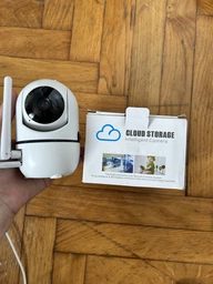 IP Камера Видеоняня CAMERA IP TUYA APP Wifi фото от покупателей 1