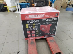 Бензогенератор инверторный DeWalt DWG70i-SE, 6.5/7.0 кВт, однофазный, электростартер + пульт ДУ, бак 13 л, до 10 ч, медная обмотка