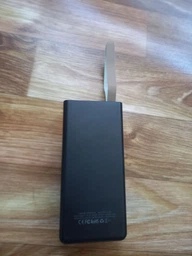 Повербанк 20000 mah 22.5W Super Fast Charge 10192 з LED дисплеєм і швидкою зарядкою PD/QC 3 порта powerbank павербанк для телефона apple айфона iphone самсунг samsung роутера планшета універсальний з ліхтариком фото от покупателей 10