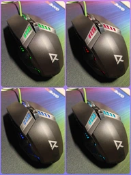 Миша RZTK S 400 USB Black