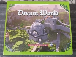 Магнітний конструктор Minecraft магнітні кубики у стилі Майнкрафт будівельний блочний 3D набір 143 магнітних блоків дитячий розвивальний для дітей хлопчиків і дівчаток іграшка з магнітами для творчості моделювання складання подарунка Magnetic фото від покупців 2