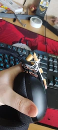 Навушники Hator Hyperpunk 3X 2026 Wireless Black (ESH14)