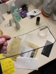 Захисне скло на iphone 13 pro iPhone 13 iPhone 14 iPhone 16e iPhone SE 4 Захисне скло для айфон 13 про/13/14/16е/SE 4 на весь екран 9D Shieldy