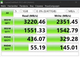 Накопитель SSD Prologix 256GB S380 M.2 2280 (PRO256GS380) 264736 фото от покупателей 1