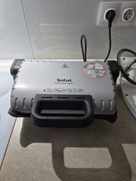 Гриль TEFAL Minute Grill GC205012 фото від покупців 1