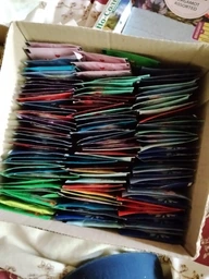 Комплект пакетированного чая Lovare Ассорти 3 вида по 50 пакетов (2000345447865) фото от покупателей 2