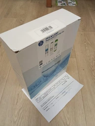 Комплект картриджів Aquafilter FP3-K1-CRT