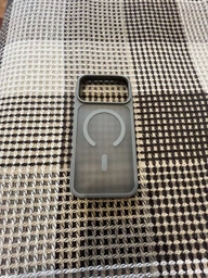 Чехол для Apple iPhone 17 Pro Max Dux Ducis Yind Mag Матовый с Magsafe Grey