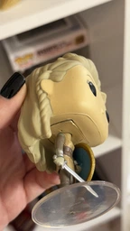 Фигурка Funko Pop Фанко Поп Викинги Лагерта Vikings Lagertha 178 10 см Serial фото от покупателей 2