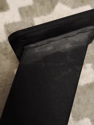 Стол круглый Waist Zalizo 750 мм Аспен