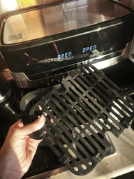 Мультипіч TEFAL Dual Easy Fry&Grill Air Fryer EY905B10 фото від покупців 2