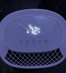 Осушитель воздуха RZTK Smart Dry Station F12L с функцией очищения и ионизации воздуха фото от покупателей 7