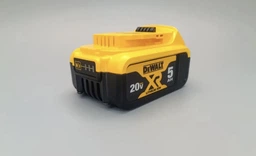Акумуляторна батарея DeWALT 18 В / 5 Аг (DCB184_N394624)