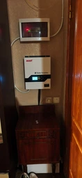 Автономный инвертор Must PV18-3224VPM 3.2 кВт 24В 1Ф