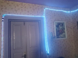 Умная светодиодная многоцветная led RGB лента для фоновой подсветки телевизора bluetooth с пультом TV Strip SMD 5050 ргб лед диодная подсветка тв 5 вольт от USB блютуз 5 метов фото от покупателей 3