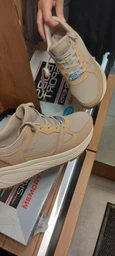 Жіночі кросівки Skechers 38 Білий 117268 OFWT