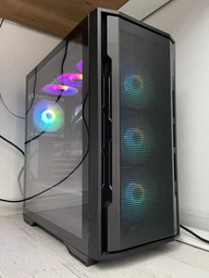 Корпус Cougar UNIFACE RGB White