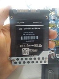 Накопитель SSD 256GB Apacer AS350 Panther 2.5" SATAIII 3D TLC (AP256GAS350-1) фото от покупателей 1