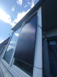 Монокристалічна сонячна панель ORLLO Flex 115W (ORLLO-FLEX-115W)