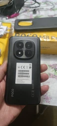Мобільний телефон Poco M8 Pro 5G 8/256GB Silver (6932554481094) фото від покупців 2