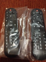 Пульт для IPTV, smart TV, Android тв приставок X96 MAX PLUS [IPTV, ANDROID TV BOX] - 2509