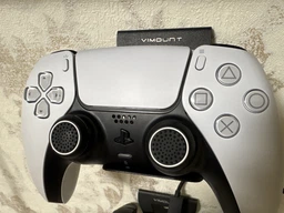 Силіконові антиковзкі накладки на стіки Honson (Black/Green) для геймпадів Sony DualShock PS4 / DualSense PS5 / Xbox Series / Xbox One / Pro Controller Nintendo (2шт.) [432992807]