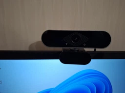 Веб камера Smart FULL HD Webcam для комп'ютера з мікрофоном фото від покупців 1