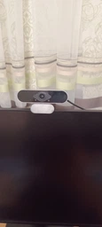 Веб камера Smart FULL HD Webcam для комп'ютера з мікрофоном