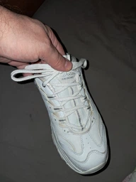 Шнурки для обуви FASTLACES L12 эластичные без завязывания серый (Gray)