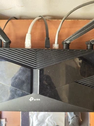 Мережевий кабель Ethernet Hoco US07 RJ-45 CAT6 Gigabit 5m Чорний фото від покупців 3