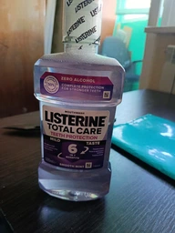 Ополаскиватель для полости рта Listerine Total Care 500 мл (3574661287522/&nbsp;3574660721980) фото от покупателей 1