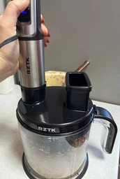 Подрібнювач для блендеру RZTK Chef Master / Pro (CH-MP) фото від покупців 4