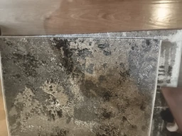 Ковровая дорожка Karat Mira 24137/123 1.00 м серый коричневый