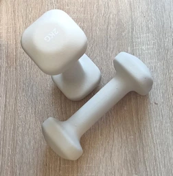 Гантели для фитнеса WCG Cube 2×4 кг