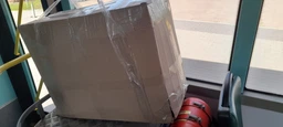 Матрас ватный полуторный пикированный 120х195 микрофибра