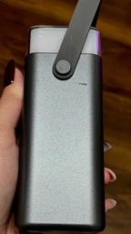 PowerBank Aspiring Vigor 40 PD65W 40000 mAh з ліхтарем