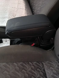Підлокітник у підсклянник OmsaLine для Opel Astra G classic 1998-2012 рр фото від покупців 2