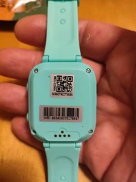 Детские смарт-часы PowerMe PowerWatch 7 Kiddy series IPS-дисплей 4G + GPS встроенные камера и микрофон Pink