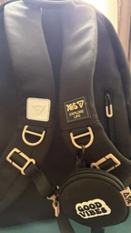 Рюкзак школьный Mocca T-107L для девочки 43.5 см YES (550349) фото от покупателей 1