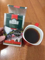 Чай чорний Ahmad English Breakfast 100 г (920)