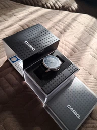 Мужские часы Casio MTP-V004L-1B фото от покупателей 1