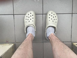 Чоловічі крокси Crocs Classic Clog 10001-309 48-49 (M13) 31 см Хакі (841158050833)