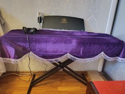 Цифровое пианино Liberty LEP880 (стойка, 3-педали, пюпитр, наушники, накидка,блок питания). Bluetooth