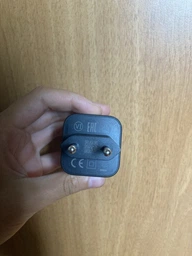 Мережевий зарядний пристрій Ugreen X526 2xUSB-C 45W GaN Fast Charger Black (UGR-65058) фото від покупців 3