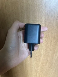 Мережевий зарядний пристрій Ugreen X526 2xUSB-C 45W GaN Fast Charger Black (UGR-65058) фото від покупців 1