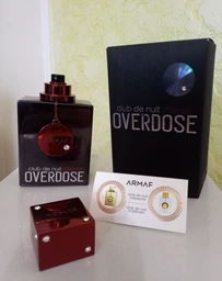 Духи для мужчин Armaf Club De Nuit Intense Overdose, 105 мл фото от покупателей 1