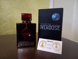 Духи для мужчин Armaf Club De Nuit Intense Overdose, 105 мл