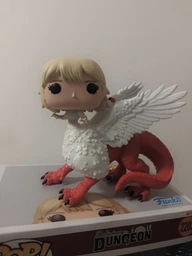 Фігурка Funko Pop! Super: Delicious In Dungeon 2203 Falin Chimera 90572 (889698905725)